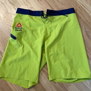 Reebok crossfit shorts